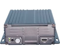 4-х канальный автомобильный регистратор Viguard ahd/tvi/cvi wi-fi, 4g, gps/glonass, датчик удара встроен MDVR F4