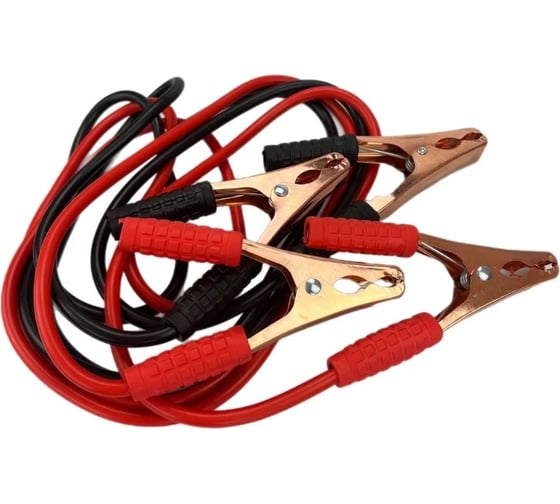Пусковые провода BASTCLUTCH 400 А, длина 2.5 м BC-099S