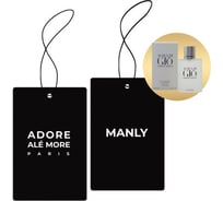 Ароматизатор Rekzit ADORE ALE MORE MANLY POUR HOMME 1 шт 950 10