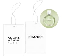Ароматизатор Rekzit ADORE ALE MORE CHANCE POUR FEMME 1 шт 950 12