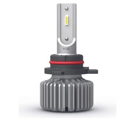 Автолампа PHILIPS HIR2, LED, HI/LO, 6500 K, 2 шт., 12 В 11012U1000X2 1