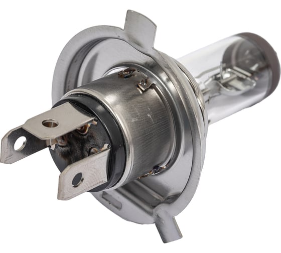 Автолампа PHILIPS H4, 60/55 Вт, P43t-38, ProQ, 12 В 12342PROQC1