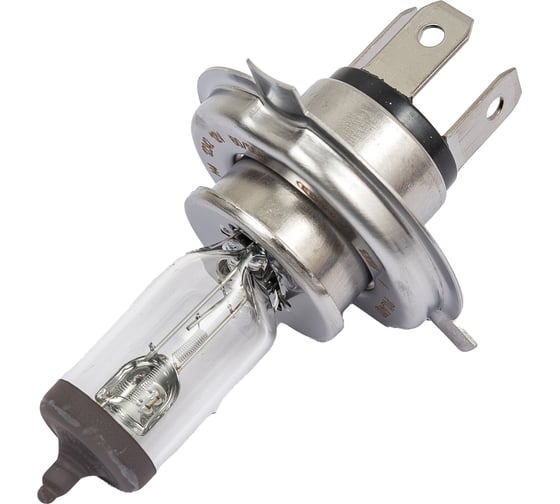 Автолампа PHILIPS H4, 60/55 Вт, P43t-38, ProQ, 12 В 12342PROQC1