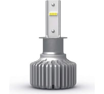 Автолампа PHILIPS H3, LED, HI/LO, 6500 K, 2 шт., 12 В 11336U1000X2