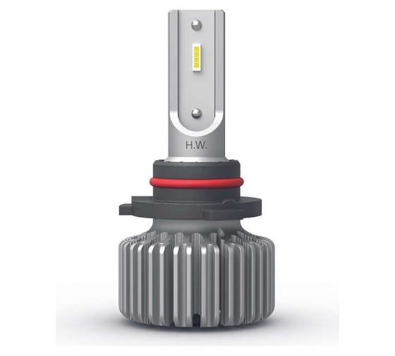 Автолампа PHILIPS HB3/HB4, LED, HI/LO, 6500 K, 2 шт., 12 В 11005U1000X2