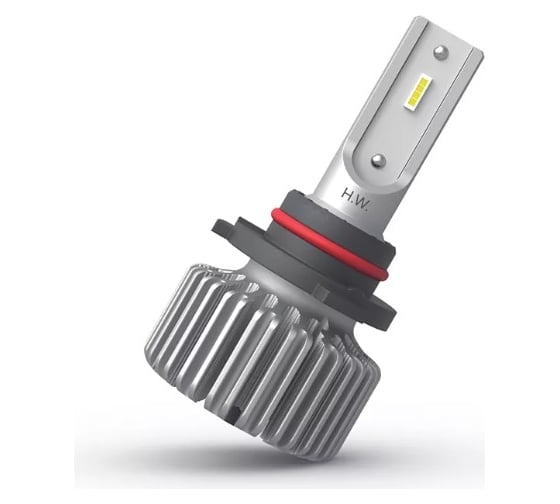Автолампа PHILIPS HB3/HB4, LED, HI/LO, 6500 K, 2 шт., 12 В 11005U1000X2
