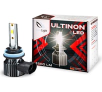 Комплект ламп Clearlight led ultinon h11 4500 lm (2шт) 5000k CLULTLEDH11-2
