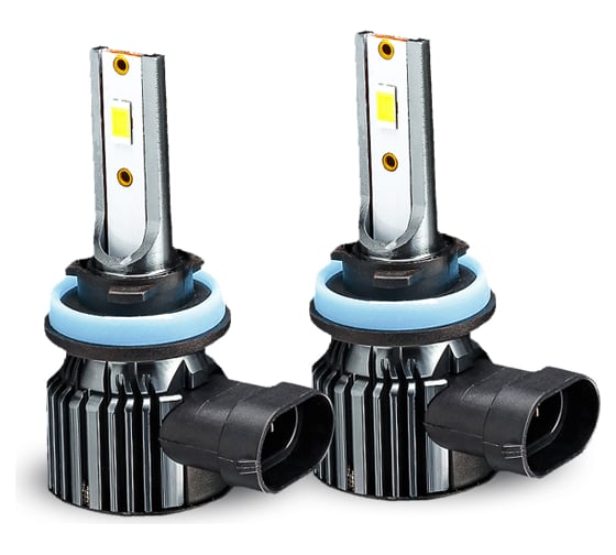 Комплект ламп Clearlight led ultinon h11 4500 lm (2шт) 5000k CLULTLEDH11-2