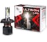 Комплект ламп Clearlight led ultinon h4 4500 lm (2шт) 5000k CLULTLEDH4-2 1