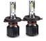 Комплект ламп Clearlight led ultinon h4 4500 lm (2шт) 5000k CLULTLEDH4-2 3