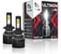 Комплект ламп Clearlight led ultinon hb4 4500 lm (2шт) 5000k CLULTLEDHB4-2 1