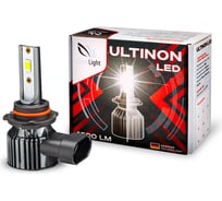 Комплект ламп Clearlight led ultinon hb3 4500 lm (2шт) 5000k CLULTLEDHB3-2 30151106