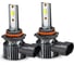 Комплект ламп Clearlight led ultinon hb3 4500 lm (2шт) 5000k CLULTLEDHB3-2 3