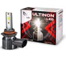Комплект ламп Clearlight led ultinon hb3 4500 lm (2шт) 5000k CLULTLEDHB3-2