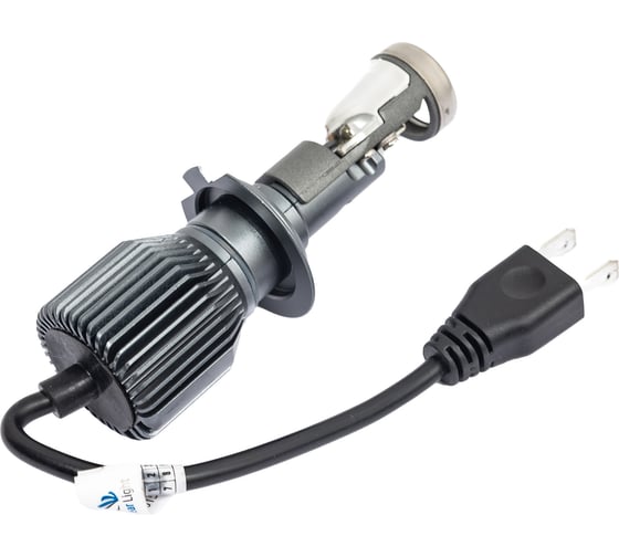Светодиодная линза Clearlight радиатор KBM CL H7 mini