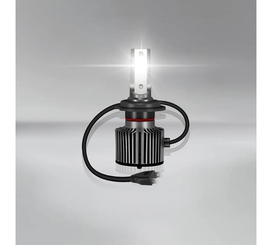 Автолампа Osram LED COOL WHITE LEDriving HL H7, PX26d+120, 6000K, 2 шт. 12V 64210DWSPK