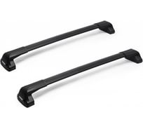 Багажная система в штатные места Rollster Mercury 780/780, black 20555