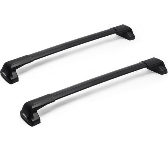 Багажная система в штатные места Rollster Mercury 780/780, black 20555