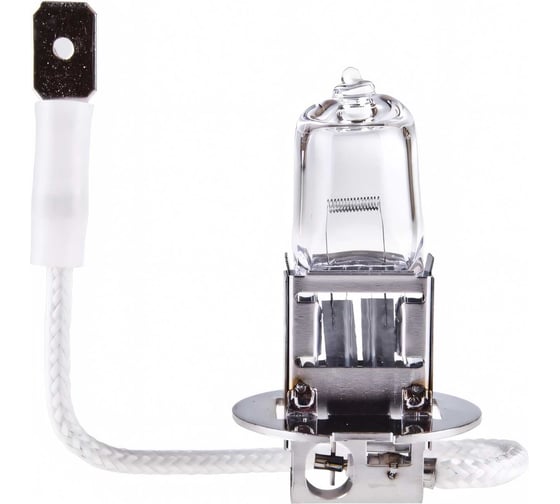 Автолампа Osram H3, 55 Вт, PK22s, 12 В 64151CLC