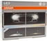 Автолампа H4 P43t+120 LED COOL WHITE LEDriving 6000К Osram 64193DWSPK 880476 5