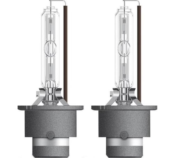 Автолампа Osram D2S, 35 Вт, P32d-2+200%, XENARC NIGHT BREAKER LASER, 4500 K 66240XNN-HCB