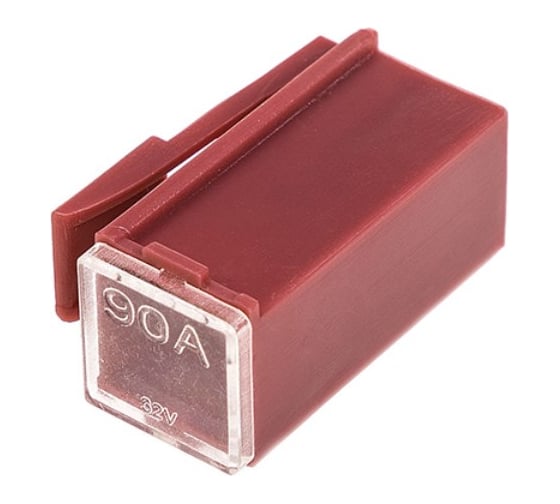 Предохранитель для иномар. машин SKYWAY 90A W228-G-S маленький S09301051 1