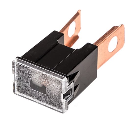Предохранитель для иномар. машин SKYWAY 80 А W228-М S09301048 1