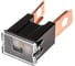 Предохранитель для иномар. машин SKYWAY 80 А W228-М S09301048 1