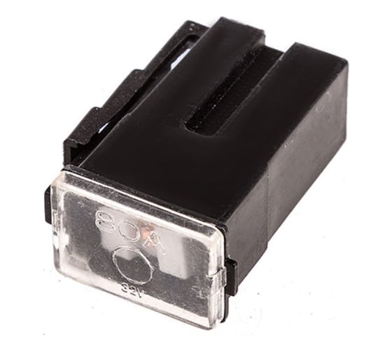 Предохранитель для иномар. машин SKYWAY 80 A W228-G-L большой S09301043 1