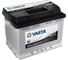 Аккумуляторная батарея VARTA Black Dynamic 242х175х190 C14 556400048 1