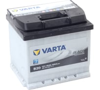 Аккумуляторная батарея Varta 6СТ45з Black Dynamic 207х175х190 545 413 042 312 2 B20 545413040