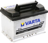 Аккумуляторная батарея Varta 6СТ70з Black Dynamic 278х175х190 570 409 064 312 2 E13 570409064