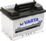 Аккумуляторная батарея Varta 6СТ70з Black Dynamic 278х175х190 570 409 064 312 2 E13 570409064 1