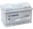 Аккумуляторная батарея VARTA 6СТ74з SD 278х175х175 574 402 075 316 2 E38 1