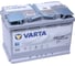Аккумуляторная батарея Varta 6СТ70з SILVER DYN AGM 278х175х190 570 901 076 D85 2 E39 570901076 1