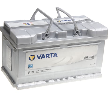 Аккумуляторная батарея Varta 6СТ85з SD 315х175х175 585 200 080 316 2 F18 585200080