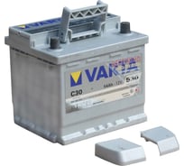 Аккумуляторная батарея VARTA 6СТ54з SD 207х175х190 554 400 053 316 2 C30