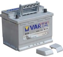 Аккумуляторная батарея VARTA 6СТ63з SD 242х175х190 563 400 061 316 2 D15