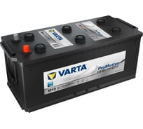 Аккумуляторная батарея VARTA 6СТ190 Promotive BLACK 513х223х223 690 033 120 A742 M10