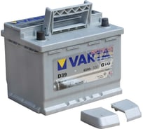 Аккумуляторная батарея Varta 6СТ63з SD 242х175х190 563 401 061 316 2 D39 563401061