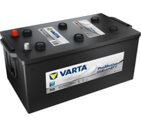 Аккумуляторная батарея Varta 6СТ220 Promotive BLACK 518х276х242 720 018 115 A742 N5 720018115