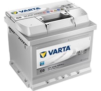 Аккумуляторная батарея Varta 6СТ52з SD 207х175х175 552 401 052 316 2 C6 552401052
