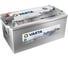 Аккумуляторная батарея VARTA 6СТ240 Promotive EFB 518х276х242 740 500 120 E652 C40 1