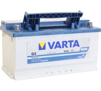 Аккумуляторная батарея VARTA 6СТ95з BD 353х175х190 595 402 080 313 2 G3