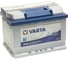 Аккумуляторная батарея Varta 6СТ60з BD 242х175х175 560 409 054 313 2 D59 560409054 1