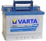 Аккумуляторная батарея Varta 6СТ60з BD 242х175х190 560 127 054 316 2 D43 560127054 1