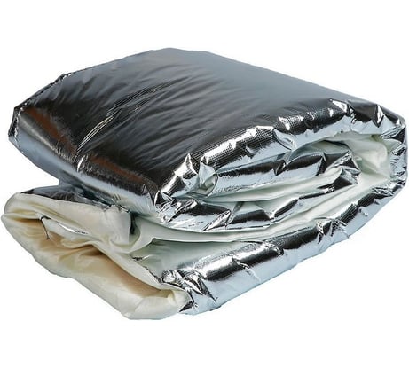 Автоодеяло на двигатель TopAuto №3 160x90 см для всех автомобилей представительского класса и внедорожников, черный ТА-АО16090С-14