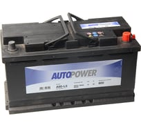 Аккумуляторная батарея AUTOPOWER 6СТ95з 353х175х190 595 402 080 A95-L5