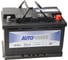 Аккумуляторная батарея AUTOPOWER 6СТ74з 278х175х190 574 104 068 A74-L3 1