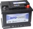 Аккумуляторная батарея AUTOPOWER 6СТ60з низкий 242х175х175 560 409 054 A60-LB2 1